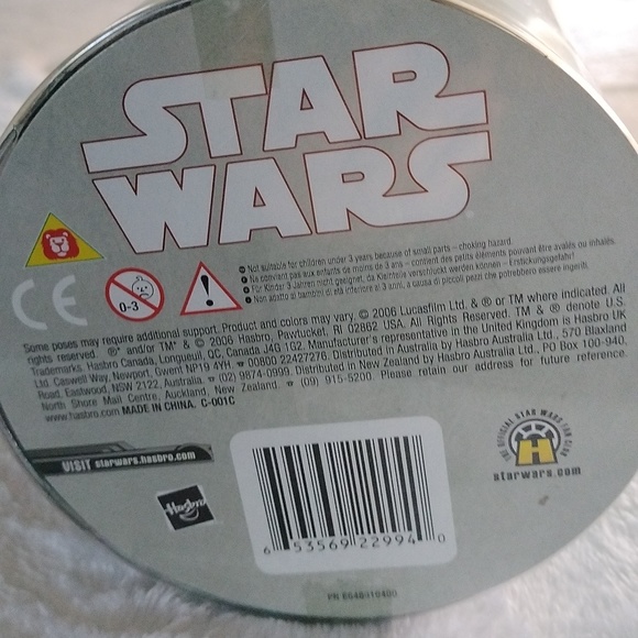 Hasbro Star Wars Anakin Skywalker / Airborne Trooper - Picture 13 of 16